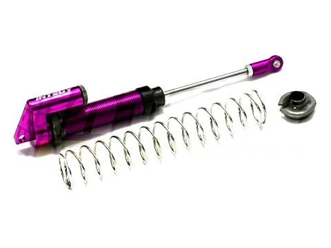 S.Heavy-Duty MSR8 Shock set (1) for Savage-X, 21 & 25 (L=165mm) - Image 1 of 1