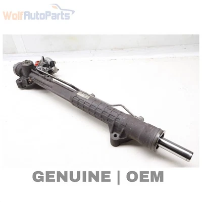 AUDI A6 2005-2011 - Bastidor de dirección asistida / engranaje 4F1422065R Foto 1 de 4