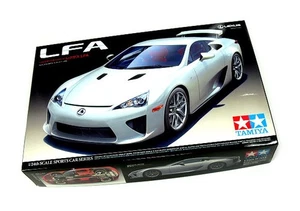 TAMIYA Automotive Model 1/24 Car Lexus LFA Scale Hobby 24319 - Picture 1 of 1
