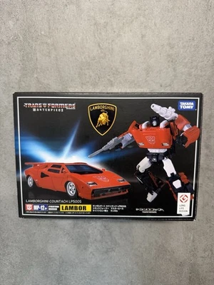 🤖 Takara Tomy Transformers Masterpiece MP-12 Lambor - Immagine 1 di 3