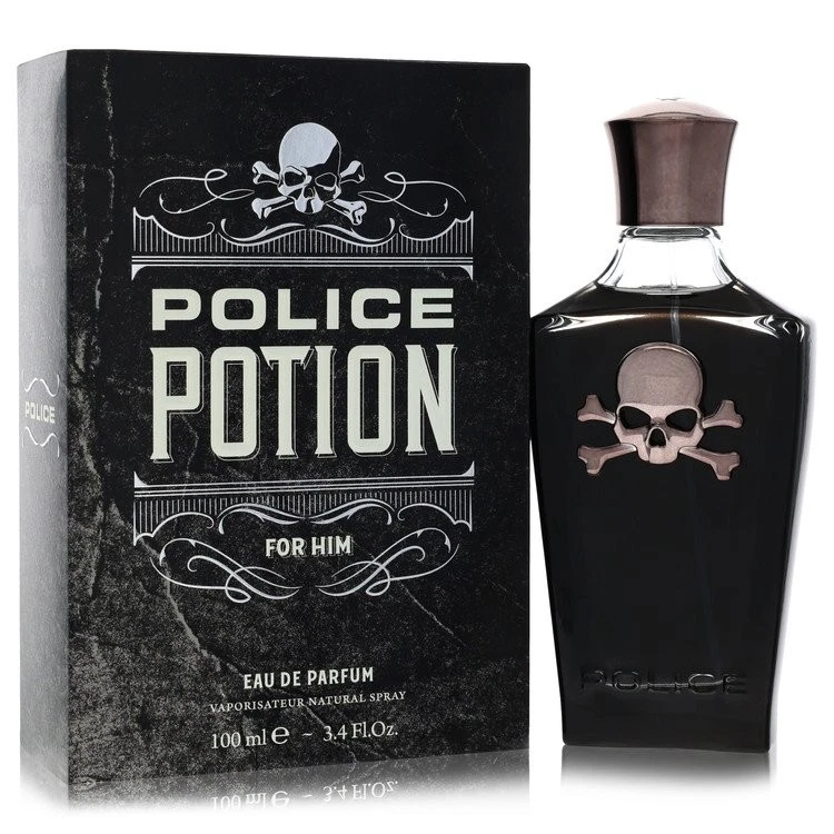 Police Potion Eau De Parfum Spray Por Police Colonia 3.4 OZ Eau De Parfum Spray Foto 1 de 1