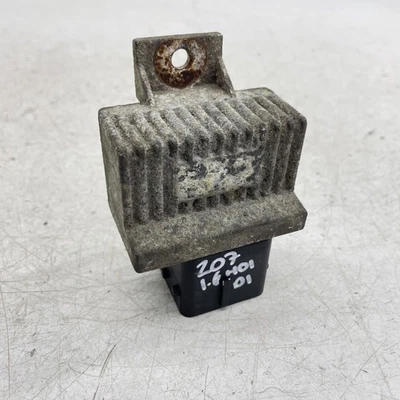 PEUGEOT 207 CONTROLE DE RELÉ PLUGUE DE INCANDESCÊNCIA 1.6 HDI 9HX 06-09 - Imagem 1 de 4