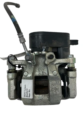 2022 2023 2024 2025 HYUNDAI TUCSON REAR RIGHT PASSENGER SIDE BRAKE CALIPER RH - Image 1 of 4