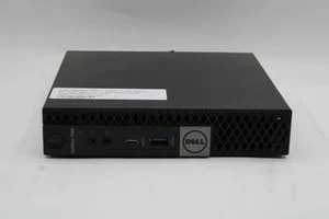DELL OptiPlex 7050 Micro _ i5-7500T @ 2.7 _ 8GB RAM _ No SSD / OS / AC - Picture 1 of 7