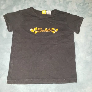 Vintage Target Halloween T-Shirt Top Mädchen Gr. XS 4/5 Zuckermais - Bild 1 von 6