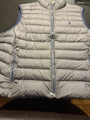 Polo Ralph Lauren Men's Size XXL Vest - Image 1 of 4