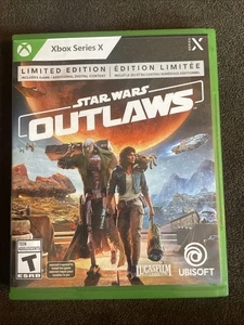 Star Wars Outlaws - Xbox Series X*Nuevo - Imagen 1 de 1
