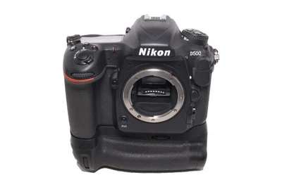 USED Nikon D500 DX-format DSLR Body - Image 1 of 4