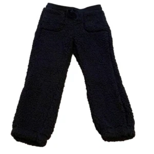 Epic Threads Fleece Joggers Black Boy Size 6 - Picture 1 of 4