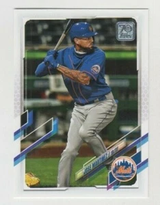 (10) Jose Martinez 2021 TOPPS SERIES 2 BASE CARD LOT #625 NEW YORK METS - Picture 1 of 1