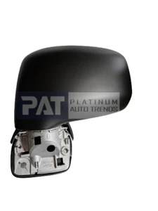 GENUINE NISSAN VERSA 2009-2011 REAR VIEW MIRROR ASSEMBLY LH SIDE, 96302-ZW40A - Picture 1 of 3