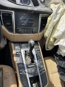 Heater A/c Control PORSCHE MACAN 17 18 - Picture 1 of 1
