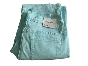 New Rue 21 Teen’s Girls Fashion Slim Pants Stretch Size S 5/6 - Picture 1 of 9