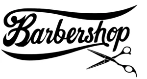 barber shop  ,  barber  , stickers vinyl decal autocollant - Picture 1 of 2