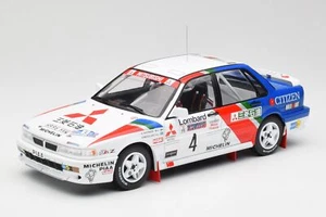 18RMC192B Mitsubishi Galant VR-4 n4 A.Vatanen RAC Rally 1990 IXO 1/18 - Foto 1 di 6