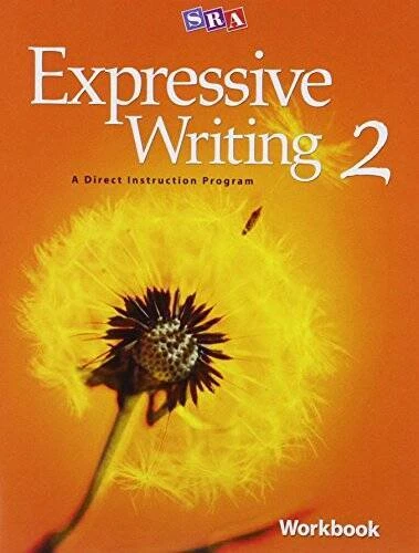 Expressive Writing - Workbook - Level 2 (Bk. 2) - Paperback - GOOD - Image 1 of 1