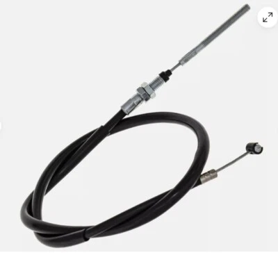 Cable de freno delantero para mini bicicleta Honda CRF50F XR50R 2000-2004 Foto 1 de 3