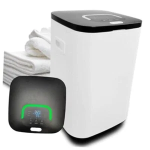 Di'Aroma Towel Warmer with Aroma 10 Tablet, Luxury Large Towel Warmer Bucket - Picture 1 of 7