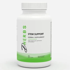 Dherbs Stem Support, 100-Count Bottle - Picture 1 of 1