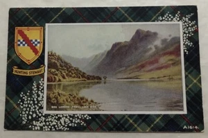 Ben Lomond From Loch Side, Escocia. Postal (X2) - Imagen 1 de 2