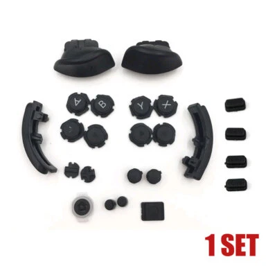 For Nintendo Switch Joy-Con Button Full Set.ABXY SR SL L R ZR ZL Directional Key - Image 1 of 4