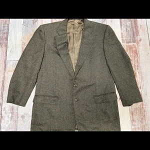 Vintage Ermenegildo Zenga 100% pure cashmere from Richards Greenwich - Picture 1 of 11