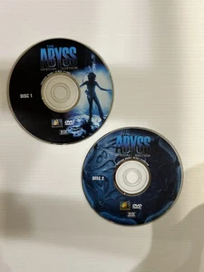 DVD (Disc Only) The Abyss Special Edition  - O10 - Picture 1 of 1