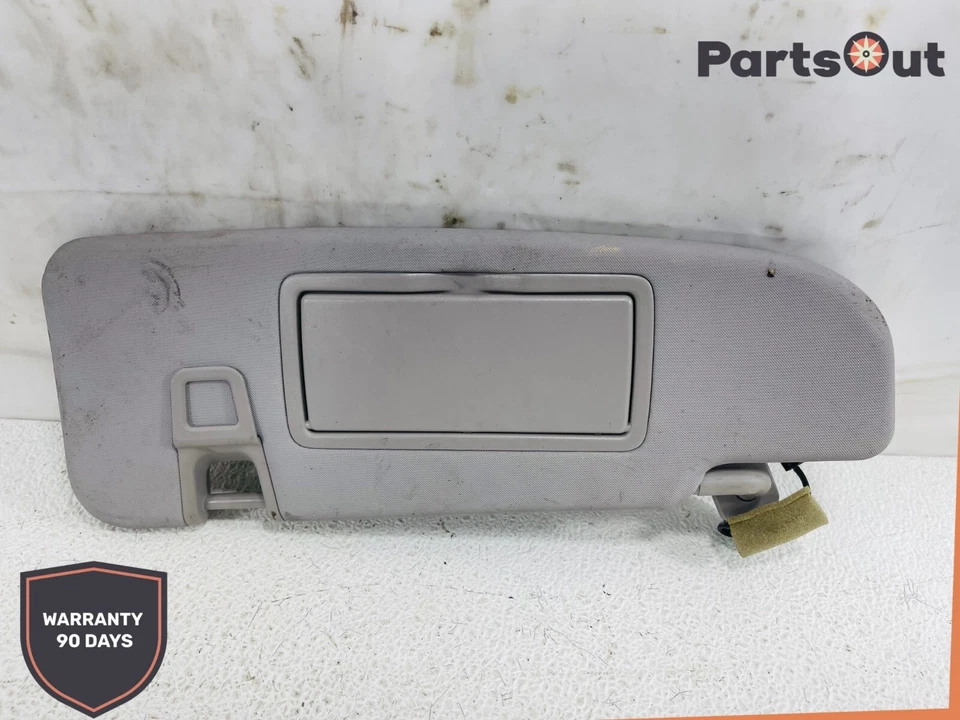 2014 2015 VOLKSWAGEN BEETLE DRIVER SIDE Sun Visor OEM - Image 1 of 4