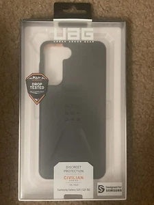 🔥NEW🔥UAG Urban armor gear, Samsung galaxy s21 civilian series matte finish - Picture 1 of 11