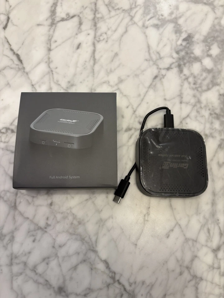 Carlinkit  CarPlay Ai Box Android Wireless CarPlay wireless - pari al nuovo - Immagine 1 di 1