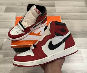 Air Jordan 1 Retro High OG Lost And Found Chicago Reimagined Size 9.5 DZ5485-612 - Picture 1 of 11