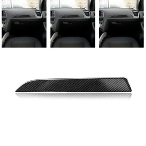 For Audi A4 A5 B8 Printed Carbon Fiber Passenger Instrument Trim - Bild 1 von 9