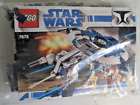 LEGO 7678 Star Wars Droid Gunship Complete / Open / Without Original Packaging