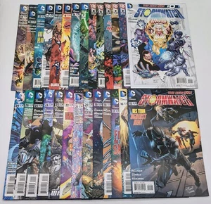 Stormwatch #2-#25 FULL RUN + #0 #28 #29 en estado bastante bueno/casi nuevo 52 Peter Milligan DC Comics - Imagen 1 de 6