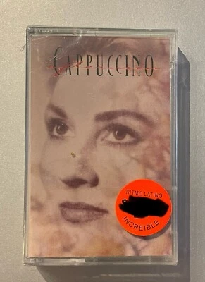 Eric Darken – Cappuccino Afternoon (Cassette, Album) - Image 1 of 3