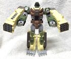 DROPSHOT universe series voyager class Transformers NOT COMPLETE parts