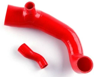 Kit de manguera de entrada de silicona rojo para MINI COOPER S R56 R57 07-12 - Imagen 1 de 2