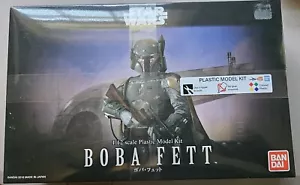 Boba Fett - Bandai - Maßstab 1:12 Modell - versiegelt - Bild 1 von 2