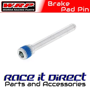 Brake Pad Pin for Honda RVF 750 R 1993-1994 Front EURO WRP - Picture 1 of 8