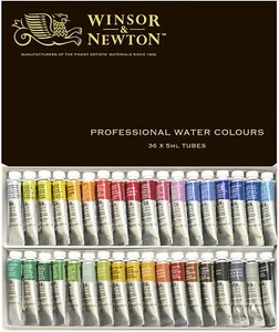 Windsor & Newton Künstler Wasser 5 ml Röhre 36C Set (Japan Import) - Bild 1 von 1
