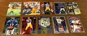 TONY BANKS  46 card lot/collection w/ inserts, rookies, premium & more  RAVENS - Picture 1 of 2