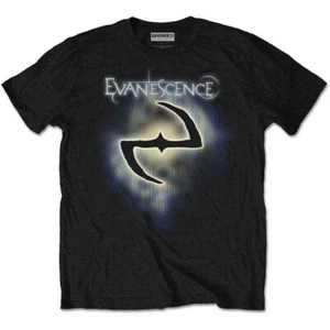 Camiseta Evanescence Logo Clásico Nueva S M L XL XXL Banda Oficial Mercancía - Imagen 1 de 1