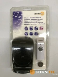 Kit de campana porrable sin cables Friedland D3004 - Imagen 1 de 2