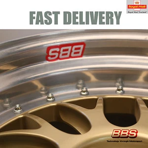 1x 500 ml vernice base oro latta tedesca BBS Racing E50 E88 RS2 NUOVA - Foto 1 di 2