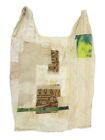 Simeona Leona Remake Bag Tote Vintage Fabric Patchwork Handbag Men'S