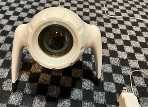 Lámpara de proyector de mesa Sprida retirada IKEA ¡FUNCIONA! incluye estuche deslizante con verde - Imagen 1 de 7