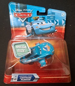 CARS - LIGHTNING STORM MCQUEEN Deluxe Mattel Disney Pixar - Foto 1 di 2