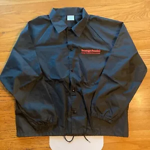 VINTAGE 1990s TEENAGE FANCLUB TOUR CONCERT JACKET COAT WINDBREAKER indie rock - Bild 1 von 7