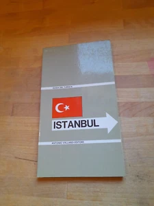 ISTANBUL GUIDA DEL TURISTA A.VALLARDI ED. RISTAMPA 1980 DR. HORST J. BECKER - Imagen 1 de 6