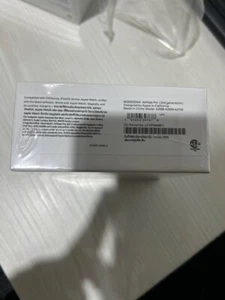 Apple AirPro2 (2generazione) con custodia di ricarica MagSafe (USB-C) - Zdjęcie 1 z 4